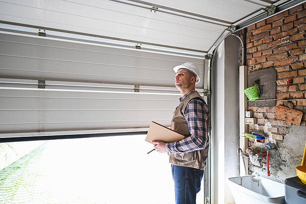 Licensed Garage Door Panel Replacement service in Henry County County, IA - Garage Doors Repair Pro